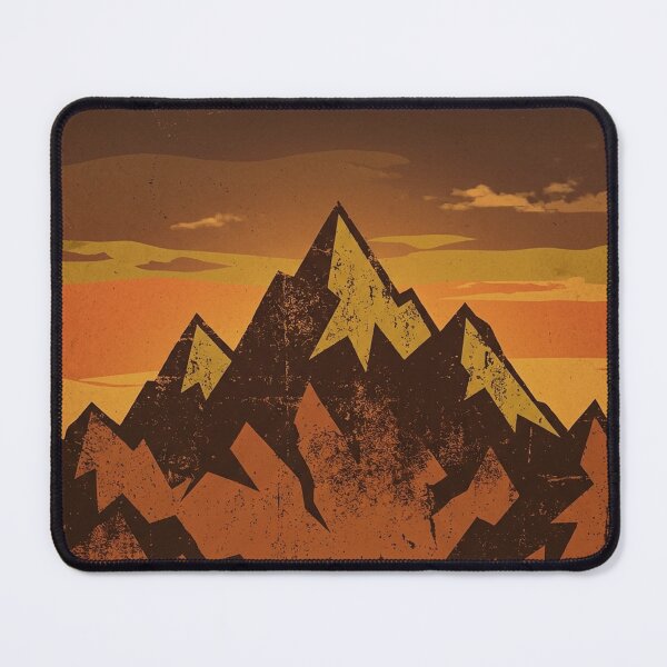 Item preview, Vintage Mountain Adventure - Escape The Ordinary designed and sold by Lux Nova Studio.