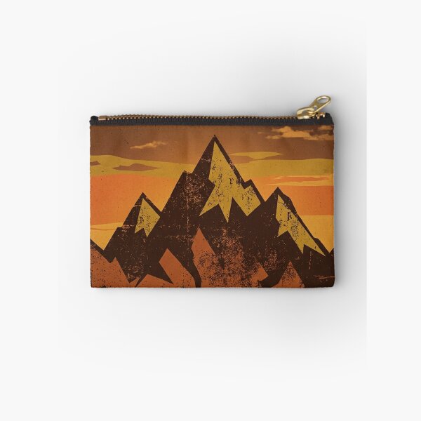 Item preview, Vintage Mountain Adventure - Escape The Ordinary designed and sold by Lux Nova Studio.