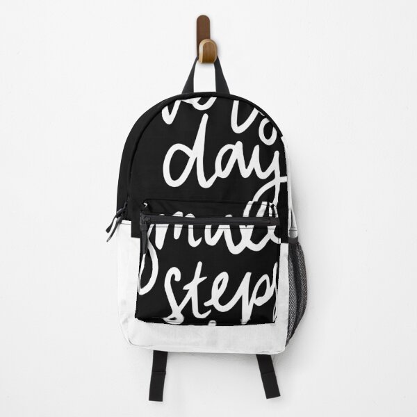 Item preview, SMALL STEPS EVERYDAY designed and sold by SudeeshArt.