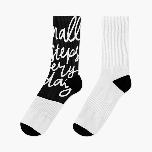 Item preview, SMALL STEPS EVERYDAY designed and sold by SudeeshArt.