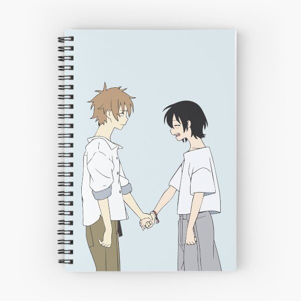 Item preview, Shun Hashimoto and Mio Chibana The Stranger by the Beach designed and sold by BrownHorse90s.