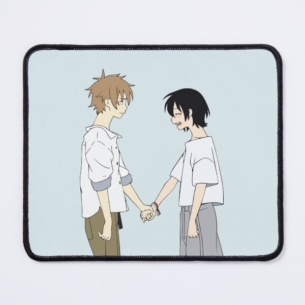 Item preview, Shun Hashimoto and Mio Chibana The Stranger by the Beach designed and sold by BrownHorse90s.