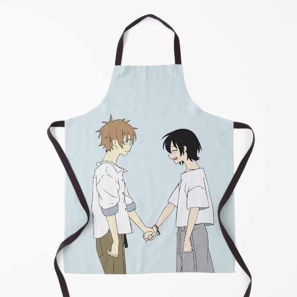 Item preview, Shun Hashimoto and Mio Chibana The Stranger by the Beach designed and sold by BrownHorse90s.