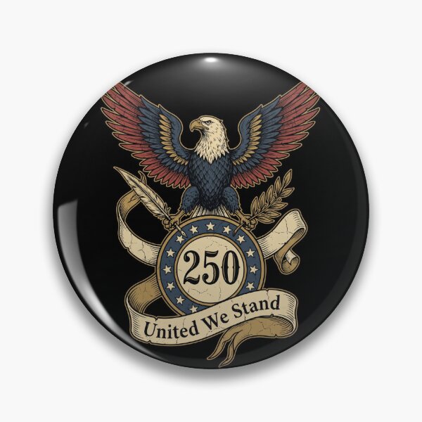 Item preview, 250 United We Stand designed and sold by PosiPrints.