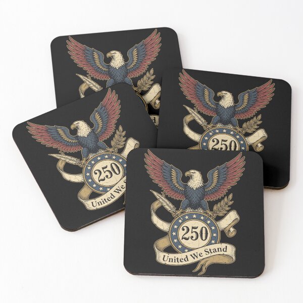 Item preview, 250 United We Stand designed and sold by PosiPrints.