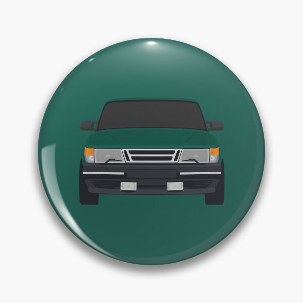 Item preview, Saab 900 Turbo aero - Vector drawing designed and sold by yohannlp.