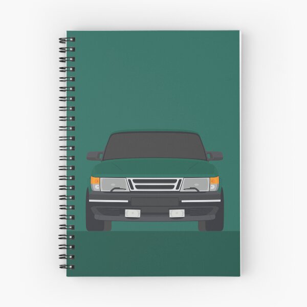 Item preview, Saab 900 Turbo aero - Vector drawing designed and sold by yohannlp.