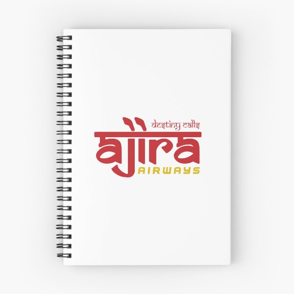 Item preview, Ajira Airways - Destiny Calls designed and sold by Design Hobo.