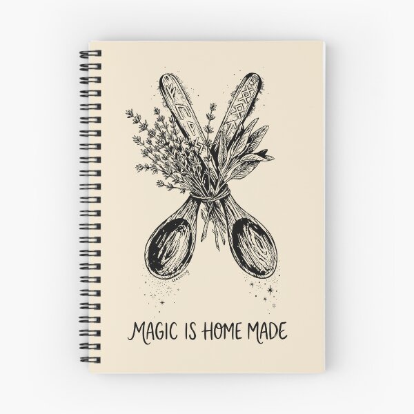 Item preview, Sacred Culinary Ritual - Kitchen Witch designed and sold by bapupa.