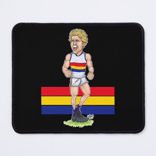 Item preview, Rory Sloane Adelaide Crows Football Caricature designed and sold by emrys2.