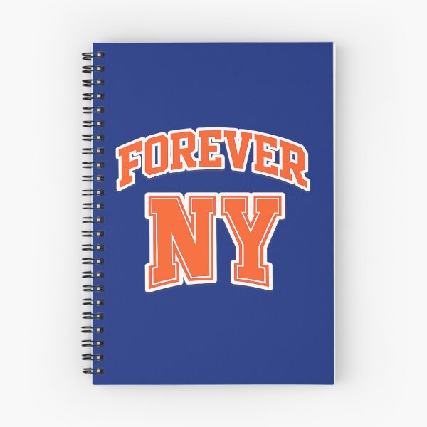Artikelvorschau, Für immer New York – Knicks für immer! entworfen und verkauft von The Art by Rossouw.