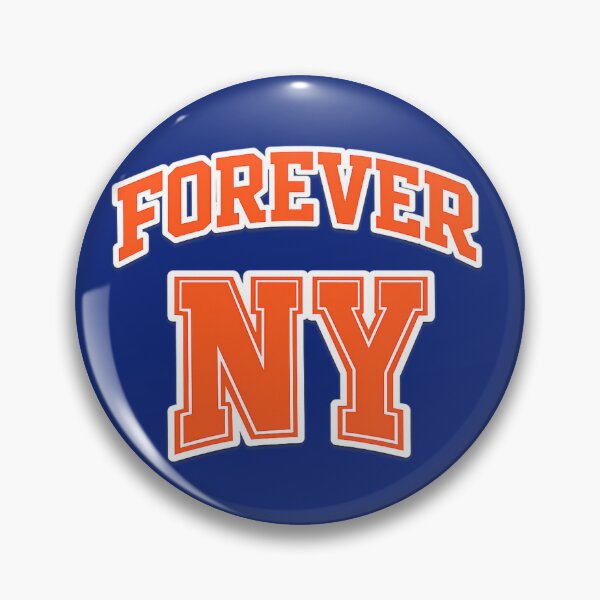 Item preview, Forever New York- Knicks Always! designed and sold by The Art by Rossouw.