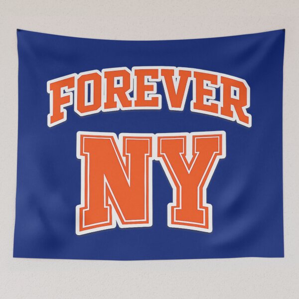 Item preview, Forever New York- Knicks Always! designed and sold by The Art by Rossouw.