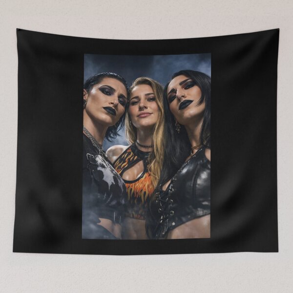 Item preview, Rhea Ripley designed and sold by Kaken-C.