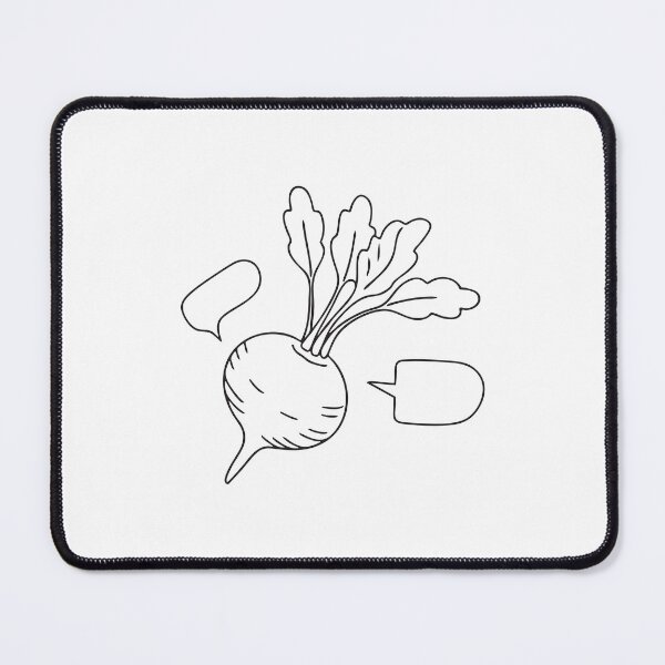 Item preview, Turnip Next to Vegetable Marker Labels designed and sold by rasagamastore.