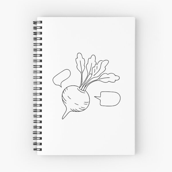 Item preview, Turnip Next to Vegetable Marker Labels designed and sold by rasagamastore.