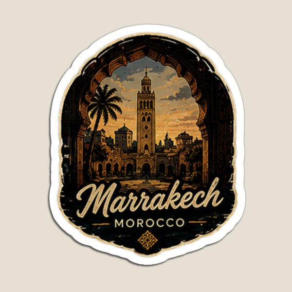 Item preview, Marrakech designed and sold by VelumStudio.