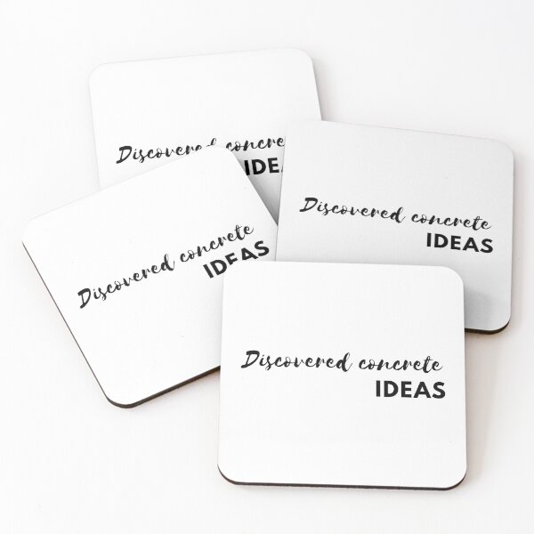 Item preview, Discovered concrete ideas designed and sold by ArtistTejal.