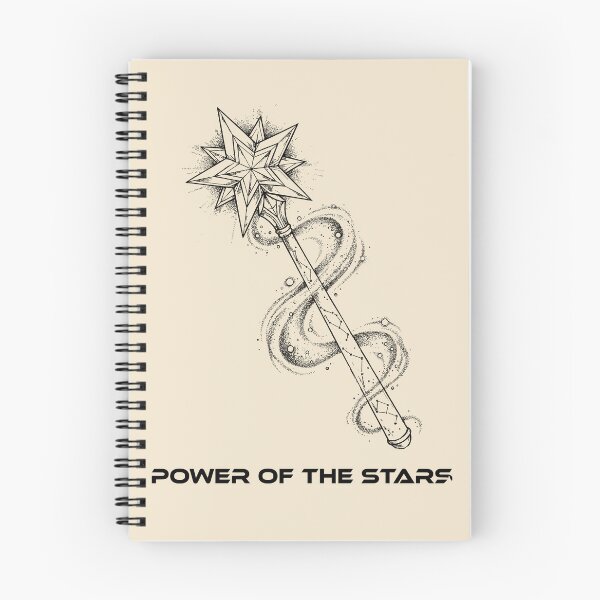 Item preview, Celestial Prism Ascension - Magical Girl Wand designed and sold by bapupa.
