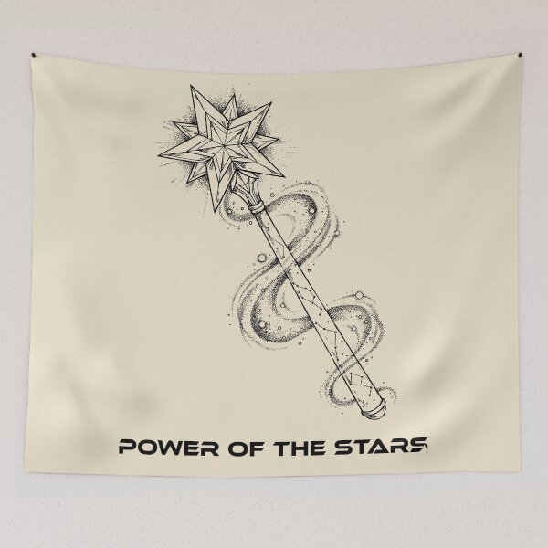 Item preview, Celestial Prism Ascension - Magical Girl Wand designed and sold by bapupa.