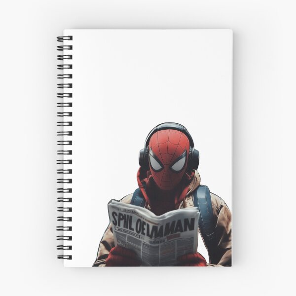Artikelvorschau, Spider Man entworfen und verkauft von RON-FASHION.