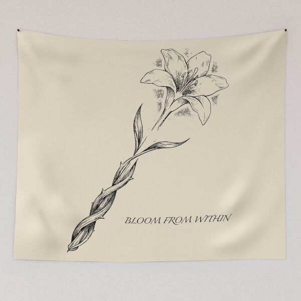 Item preview, Eternal Bloom Scepter - Magical Girl Wand designed and sold by bapupa.