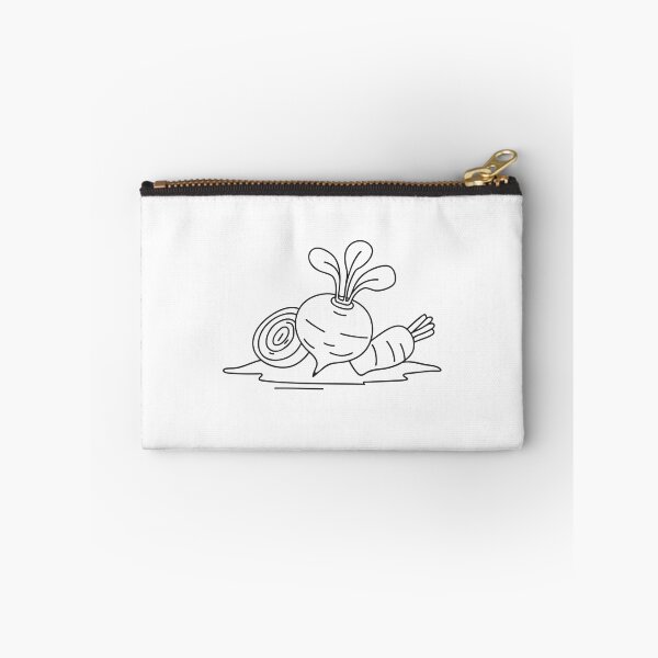 Item preview, Turnip Among Root Vegetables in Soil designed and sold by rasagamastore.