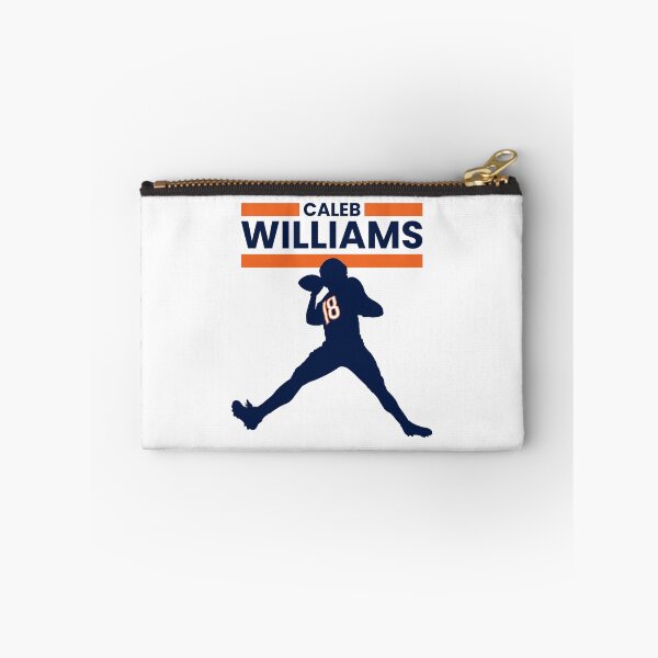 Item preview, Caleb Williams Jumpman Silhouette designed and sold by Bear Creative.