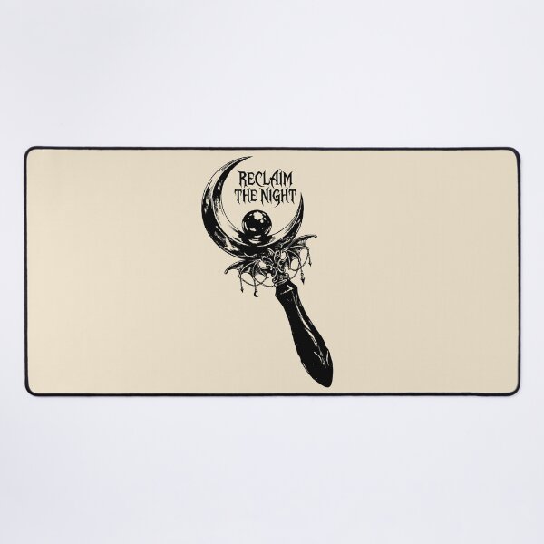 Item preview, Lunar Eclipse Sentinel - Magical Girl Wand designed and sold by bapupa.