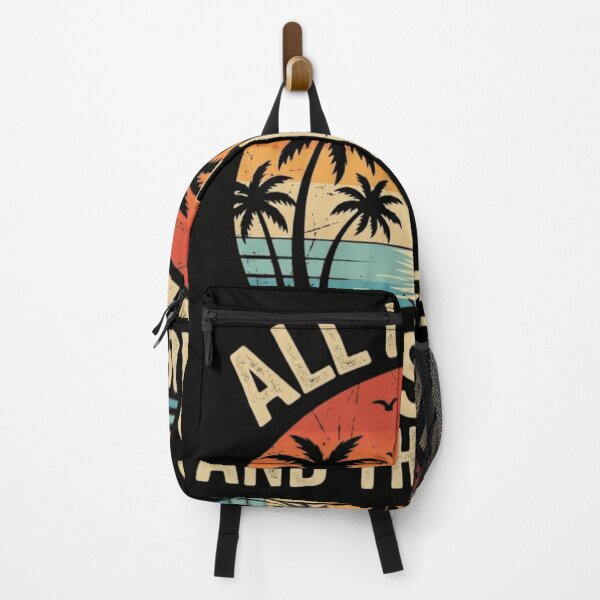 Item preview, All I Need Is Jesus and the Beach Retro Vintage Christian Summer Sunset designed and sold by haitrieuic96.