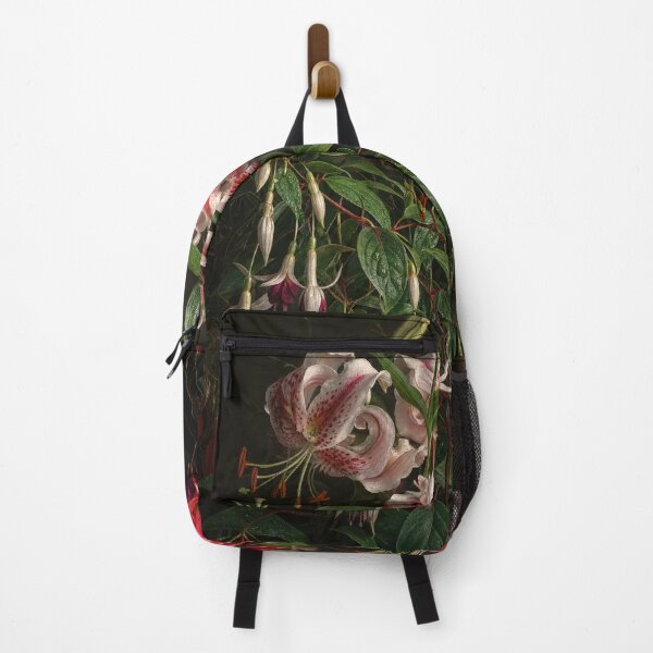Item preview, Spotted Lilies & Cascading Fuchsias designed and sold by andreisky.