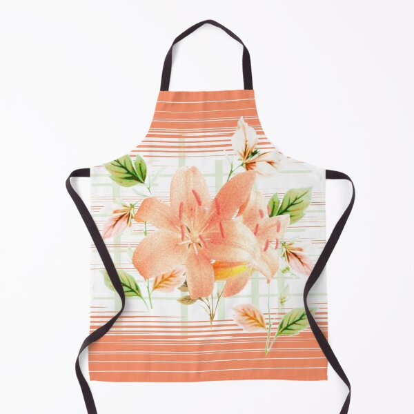 Item preview, Vignette-Lily Flower Art designed and sold by Dahneray1.