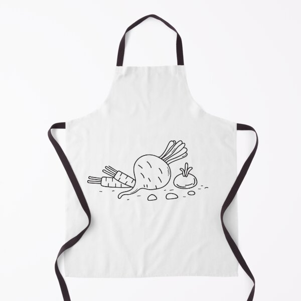 Item preview, Turnip Surrounded by Root Crops designed and sold by rasagamastore.