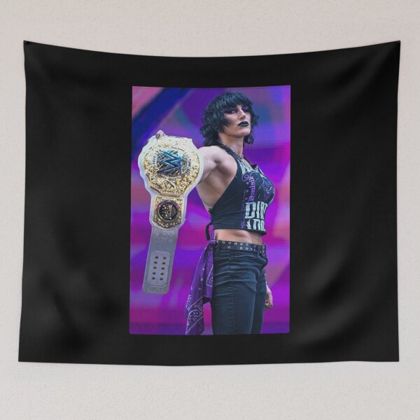 Item preview, Rhea Ripley designed and sold by Kaken-C.
