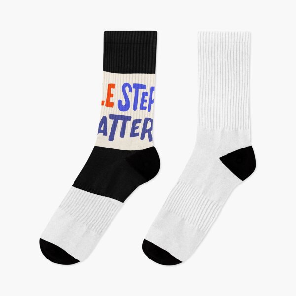 Item preview, LITTLE STEPS MATTER  designed and sold by SudeeshArt.