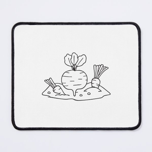 Item preview, Turnip Close to Other Root Vegetables designed and sold by rasagamastore.