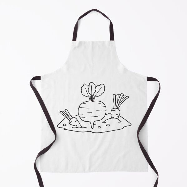 Item preview, Turnip Close to Other Root Vegetables designed and sold by rasagamastore.