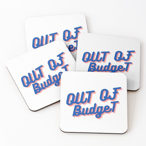 Item preview, Out of budget designed and sold by ArtistTejal.