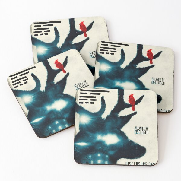 Item preview, Disclosure Day designed and sold by EchoMyriadArt.