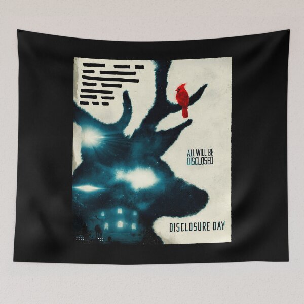 Item preview, Disclosure Day designed and sold by EchoMyriadArt.
