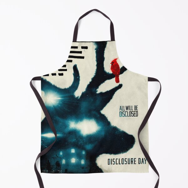 Item preview, Disclosure Day designed and sold by EchoMyriadArt.