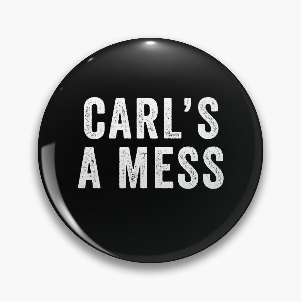 Item preview, Carl's A Mess designed and sold by studio-ssaam.