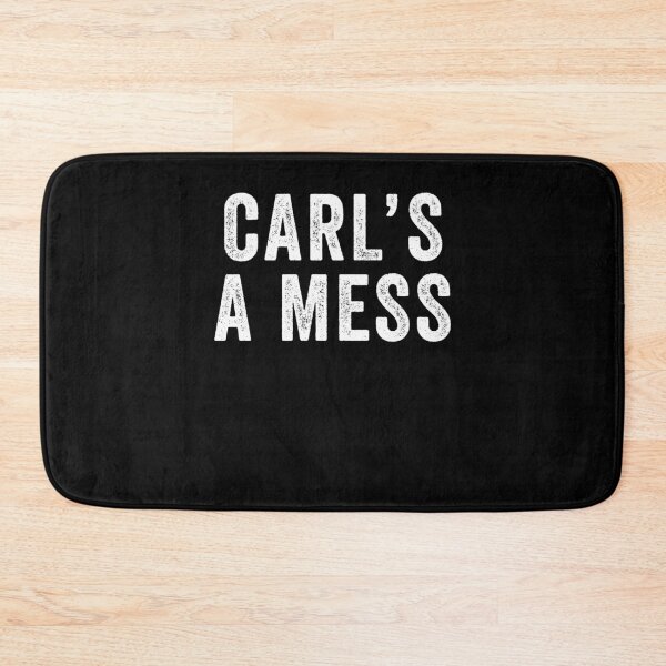 Item preview, Carl's A Mess designed and sold by studio-ssaam.