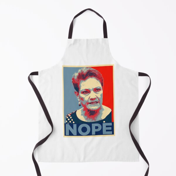 Item preview, Pauline Nope designed and sold by Designs from the B-Side.