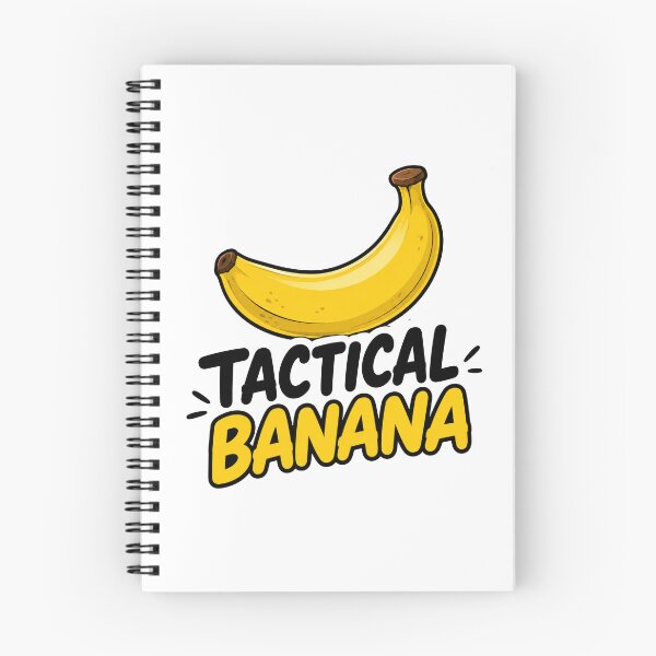 Item preview, Tactical Banana Funny Banana Meme designed and sold by MonkiFlipp.