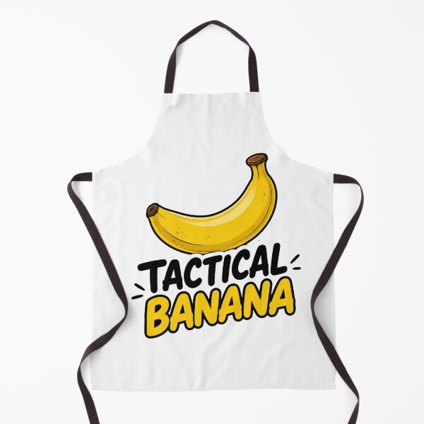 Item preview, Tactical Banana Funny Banana Meme designed and sold by MonkiFlipp.