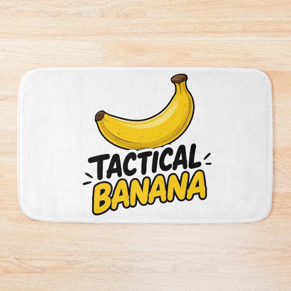 Item preview, Tactical Banana Funny Banana Meme designed and sold by MonkiFlipp.
