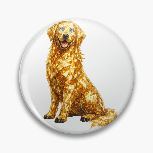 Item preview, Trophy Series: Golden Retriever designed and sold by AnimalAttires.