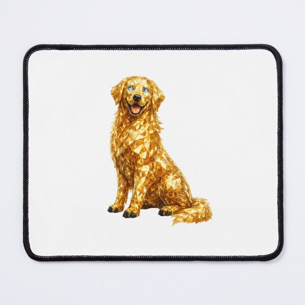 Item preview, Trophy Series: Golden Retriever designed and sold by AnimalAttires.