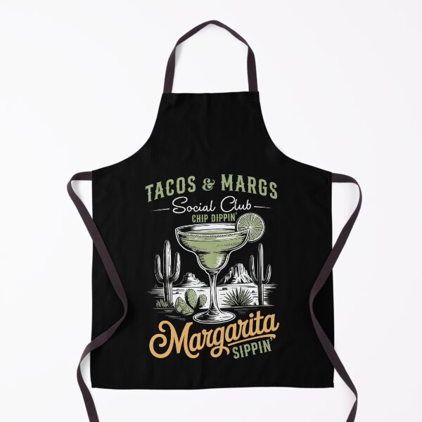 Item preview, Tacos And Margs Social Club Vintage designed and sold by studio-ssaam.